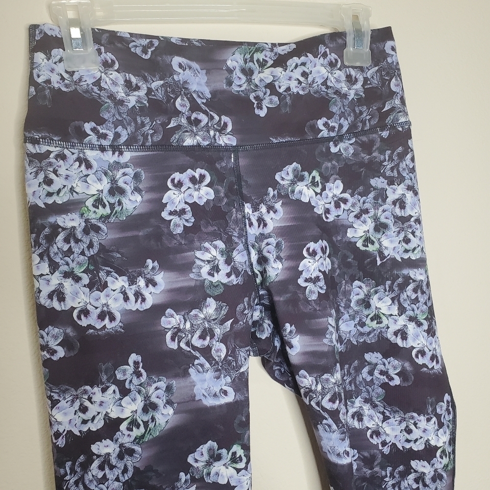 Fabletics Powerhold Define Floral High Rise Leggi… - image 3